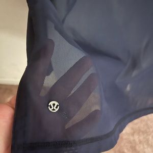 Lululemon Waterside Cover-Up Blue S/M